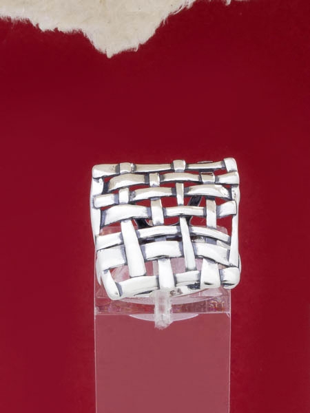 Сребърен пръстен - R1546158